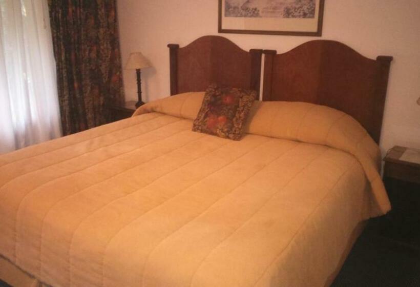 标准间, La Posta Del Pilar Hotel & Spa