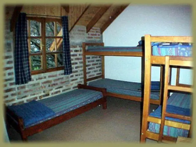 Vuode Makuusalissa, Puma Hostel