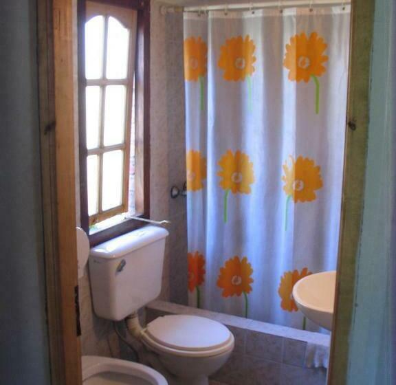 Geteiltes Mehrbettzimmer, Puma Hostel