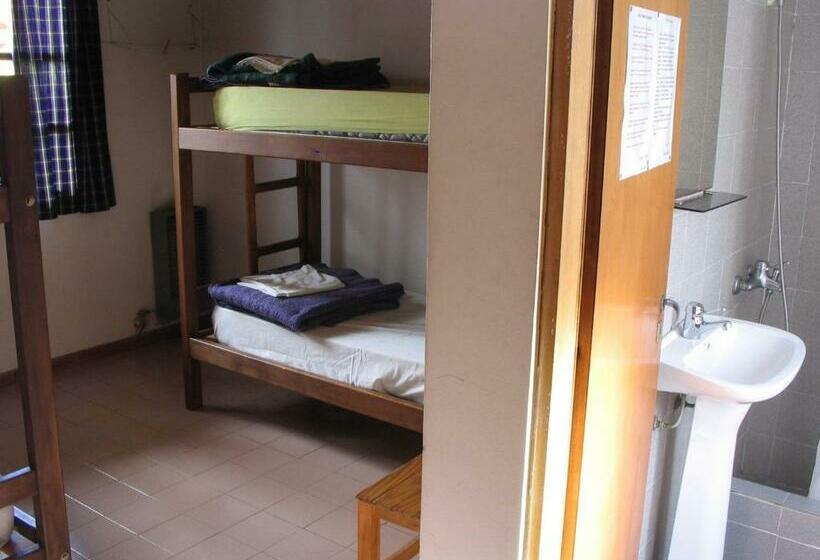 Geteiltes Mehrbettzimmer, Puma Hostel