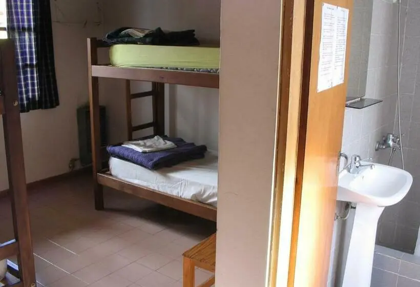 Vuode Makuusalissa, Puma Hostel
