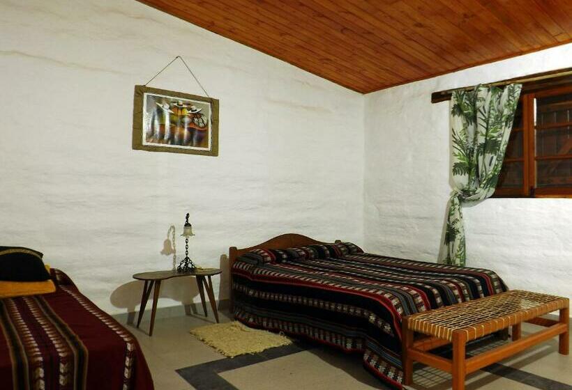 豪华洋房, Portal De Piedra