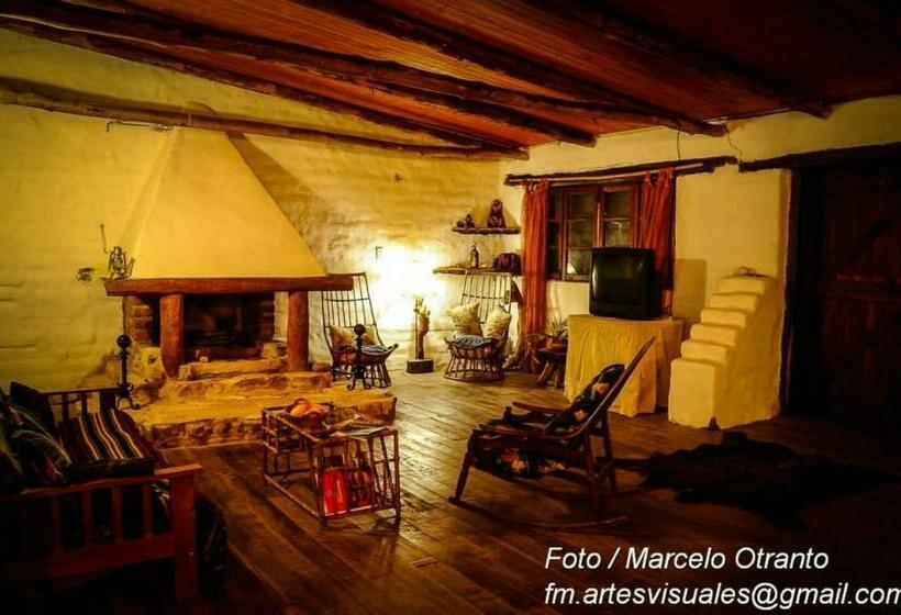 豪华洋房, Portal De Piedra