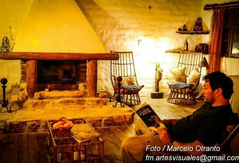 豪华洋房, Portal De Piedra