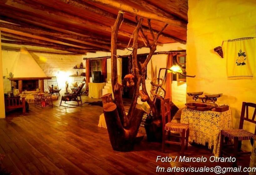 豪华洋房, Portal De Piedra