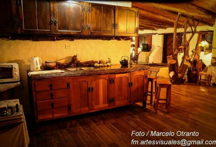 豪华洋房, Portal De Piedra