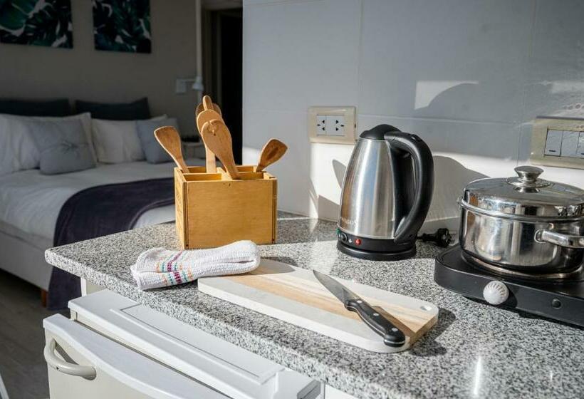 带1个卧室的公寓, Valeria Apart & Hotel Spa