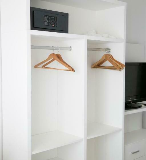 带1个卧室的公寓, Valeria Apart & Hotel Spa