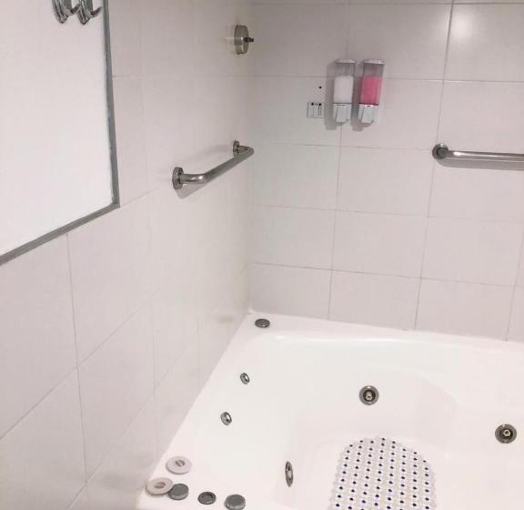 套房, Valeria Apart & Hotel Spa