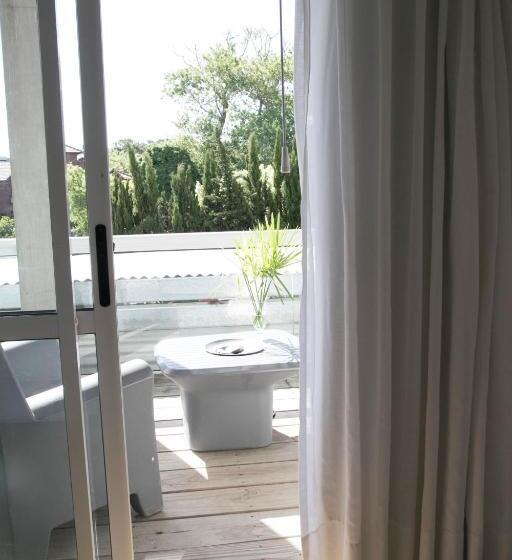 标准间带阳台, Valeria Apart & Hotel Spa