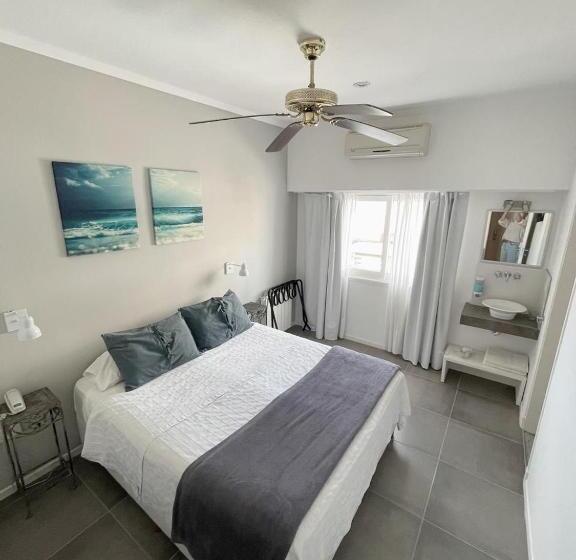 标准间带阳台, Valeria Apart & Hotel Spa