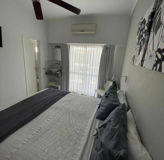 标准间带阳台, Valeria Apart & Hotel Spa