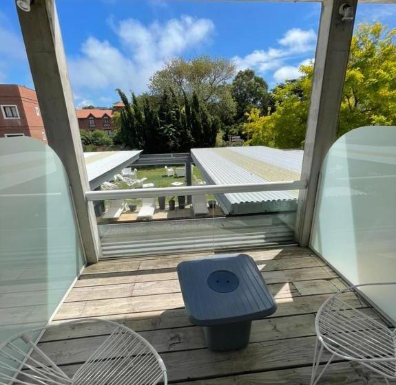 标准间带阳台, Valeria Apart & Hotel Spa