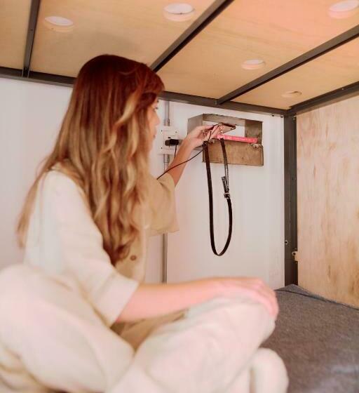 تختخواب در اتاق مشترک, Bill & Bill San Telmo Hostel