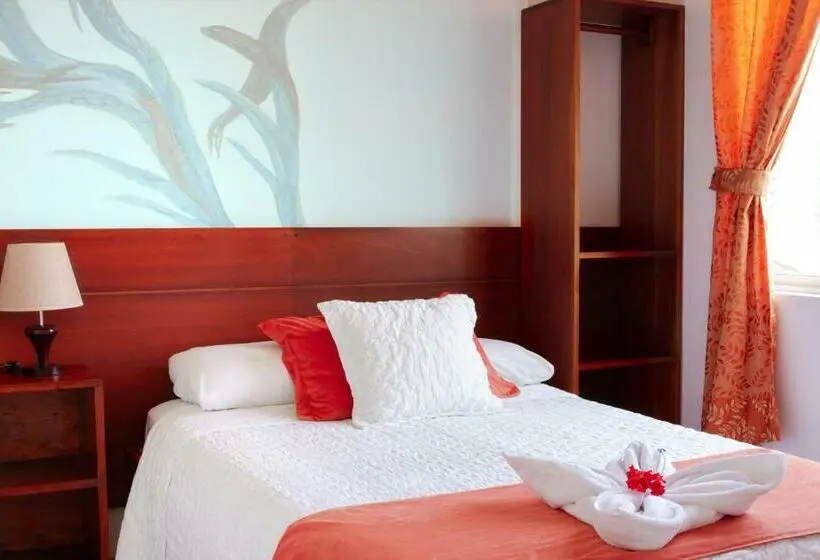اتاق استاندارد یک نفره, Coral Blanco With High Speed Internet Starlink And Galapagos Tour Operator
