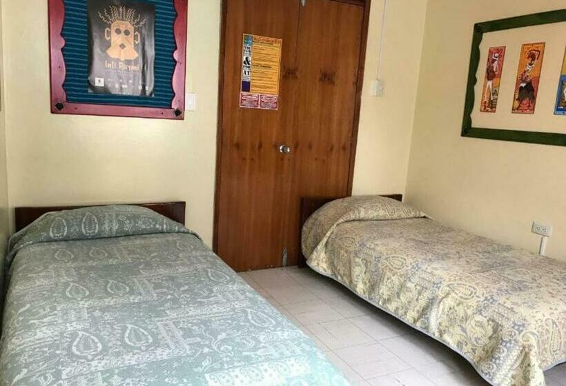 اتاق استاندارد, Flying Donkey