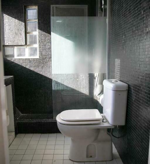 اتاق استاندارد با تخت بزرگ, Bill & Bill San Telmo Hostel