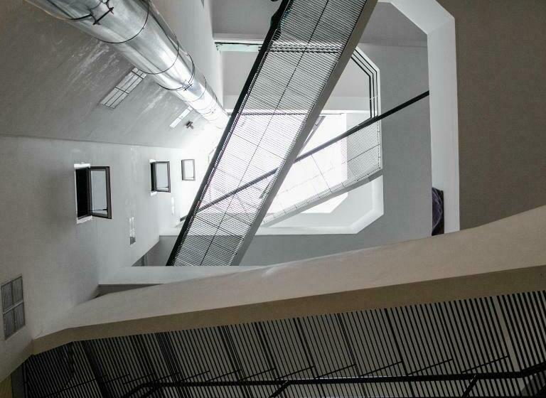 اتاق استاندارد با سرویس بهداشتی مشترک, Bill & Bill San Telmo Hostel