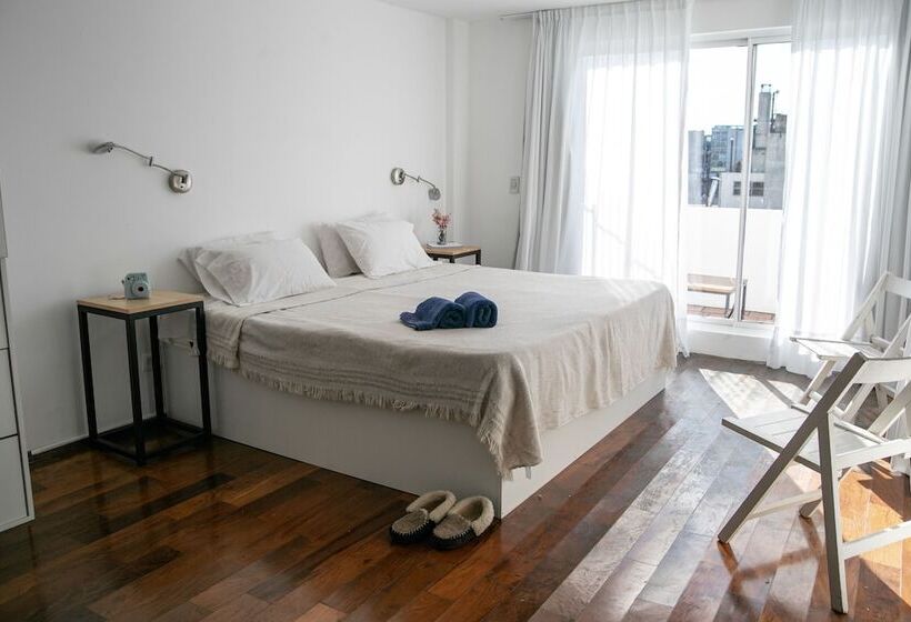 سوییت, Bill & Bill San Telmo Hostel