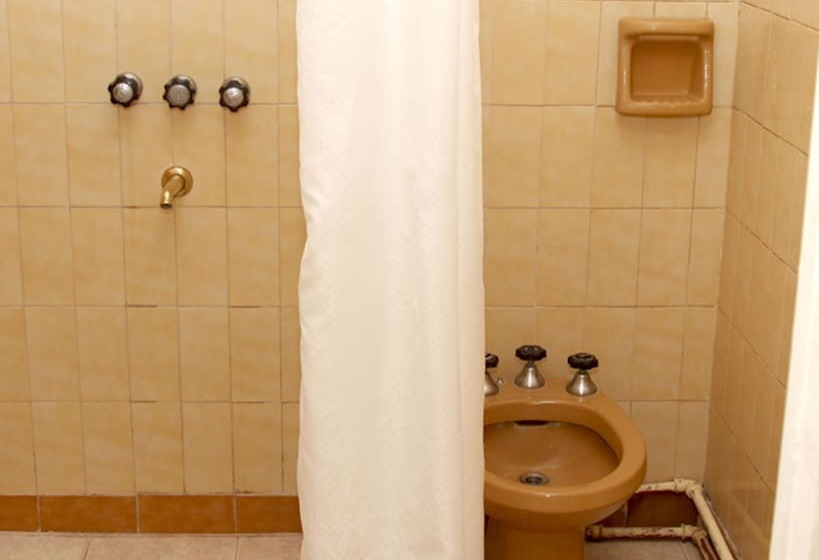 Habitación Triple Estándar, City Hotel Mar Del Plata