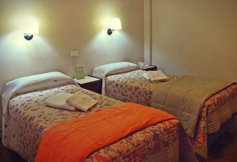 Номер Стандарт Трехместный, City Hotel Mar Del Plata