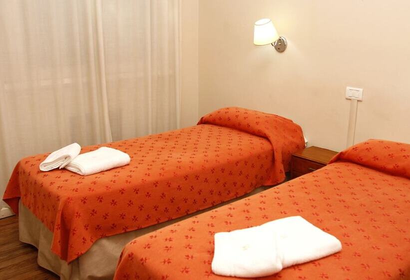 Habitación Triple Estándar, City Hotel Mar Del Plata