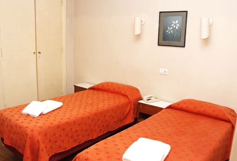 Habitación Triple Estándar, City Hotel Mar Del Plata