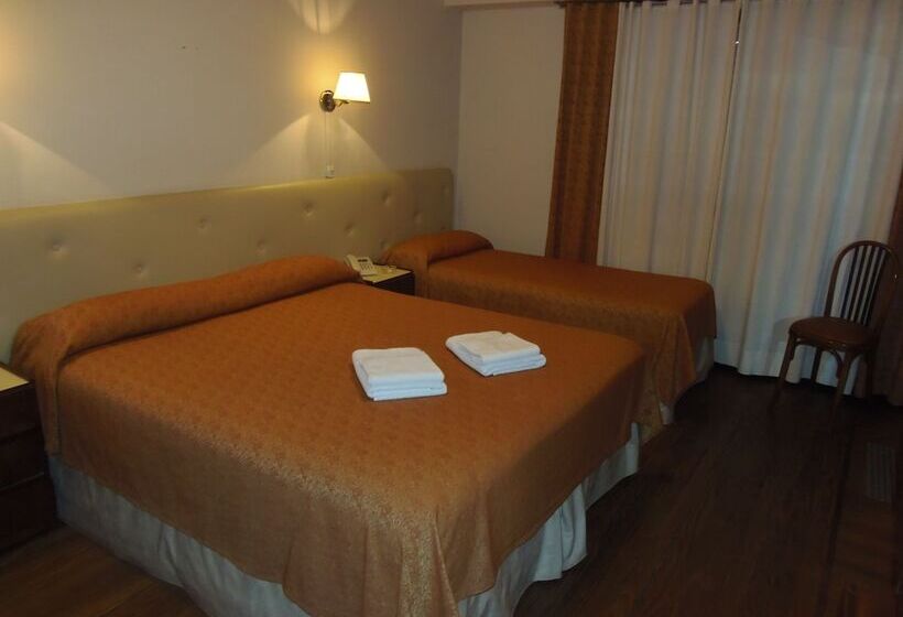 Habitación Triple Superior, City Hotel Mar Del Plata