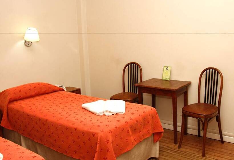 Habitación Estándar, City Hotel Mar Del Plata