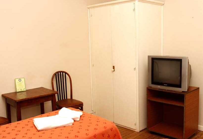 Apartamento 2 Dormitorios, City Hotel Mar Del Plata