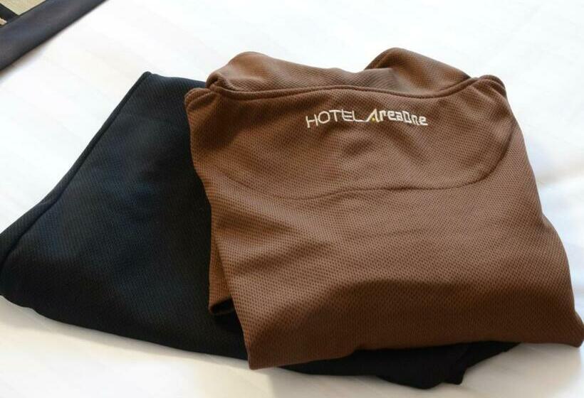 חדר סטנדרט יחיד, Areaone Obihiro