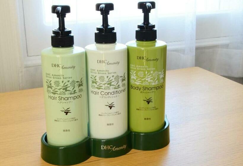 חדר סטנדרט יחיד, Areaone Obihiro