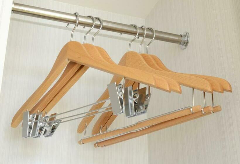 חדר סטנדרט יחיד, Areaone Obihiro