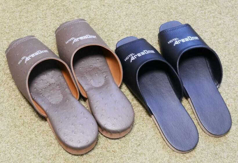 חדר סטנדרט יחיד, Areaone Obihiro