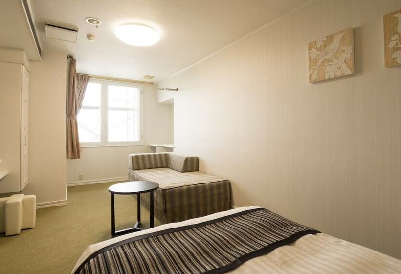 חדר סטנדרט יחיד, Areaone Obihiro