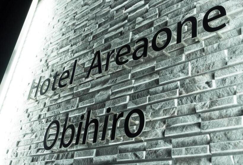 חדר סטנדרט לשלושה, Areaone Obihiro