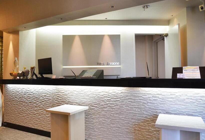 חדר סטנדרט לארבעה, Areaone Obihiro