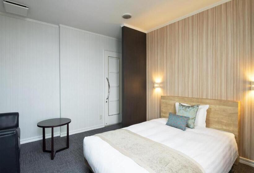 חדר דלוקס יחיד, Areaone Obihiro