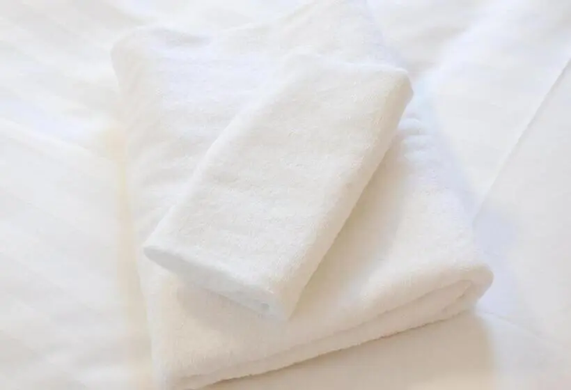 Deluxe Yhden Hengen Huone, Areaone Obihiro