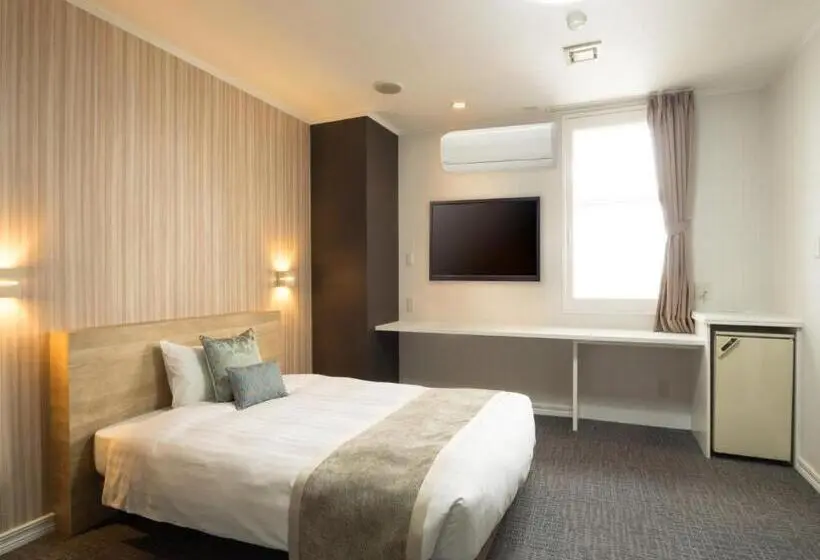 Deluxe-huone, Areaone Obihiro