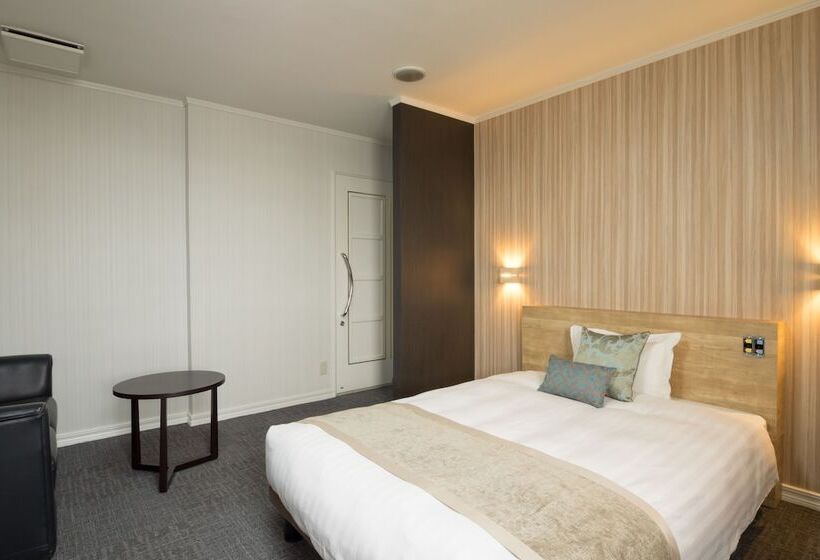 חדר סטנדרט יחיד, Areaone Obihiro