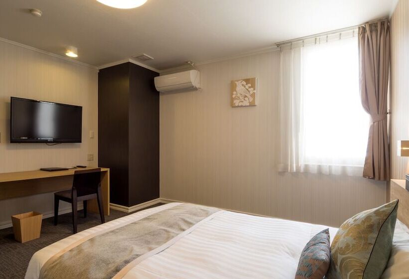 חדר סטנדרט יחיד, Areaone Obihiro