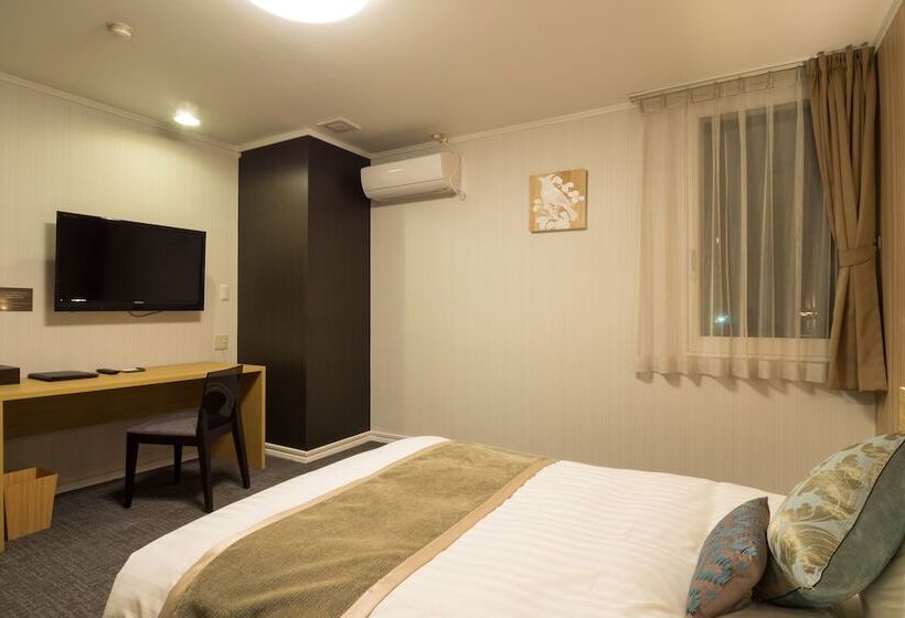 חדר סטנדרט יחיד, Areaone Obihiro