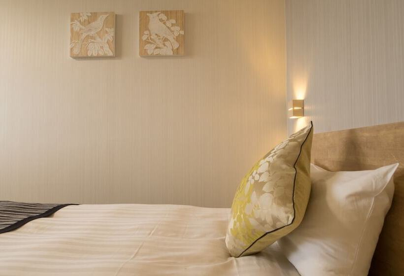 חדר סטנדרט, Areaone Obihiro