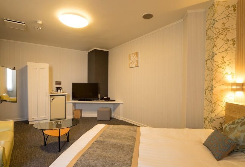 Номер Стандарт Индивидуальный, Areaone Obihiro