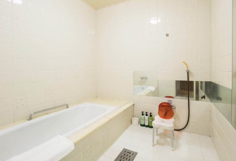 חדר סטנדרט יחיד, Areaone Obihiro