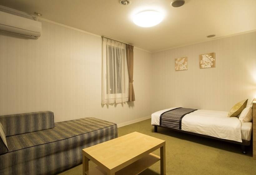 חדר סטנדרט, Areaone Obihiro