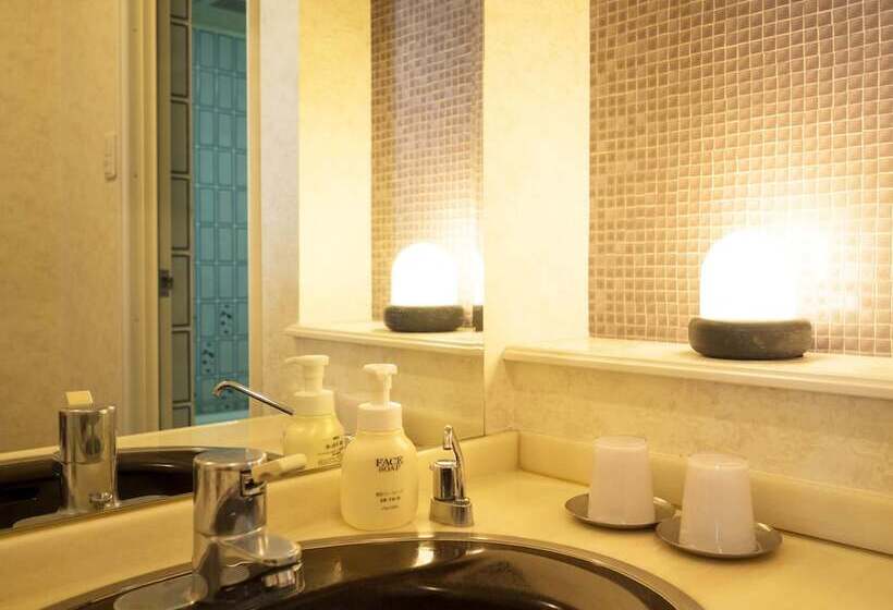 חדר סטנדרט, Areaone Obihiro