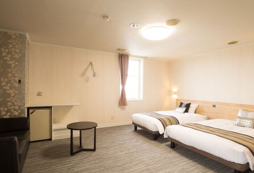 Номер Стандарт, Areaone Obihiro