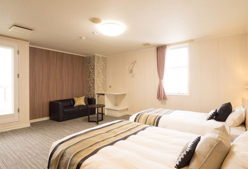 חדר סטנדרט, Areaone Obihiro